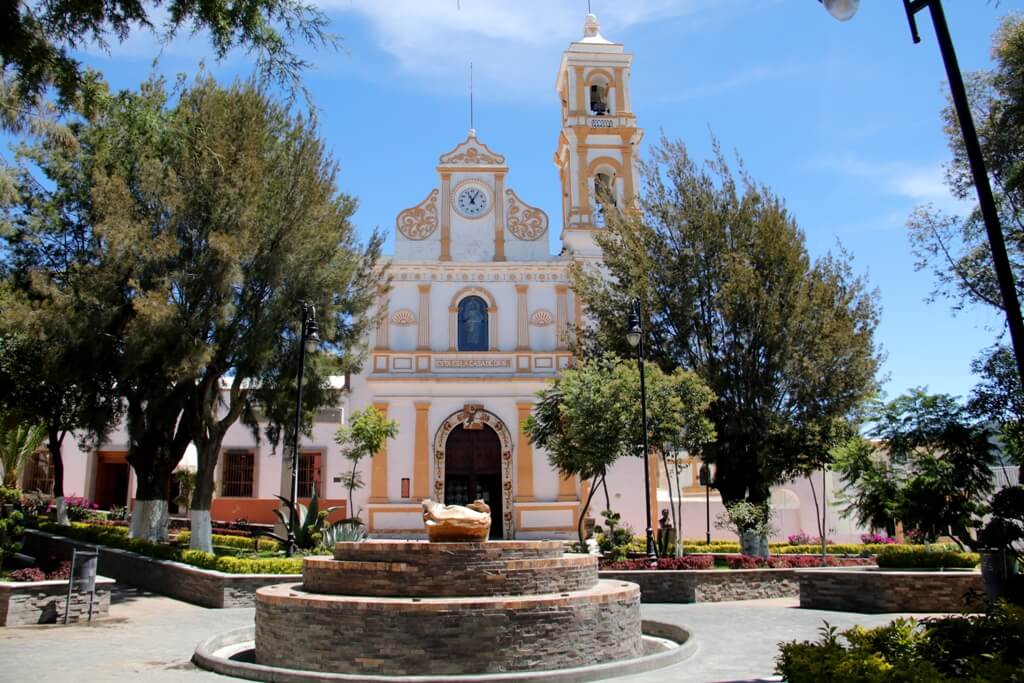 Parroquia de Santiago Apóstol