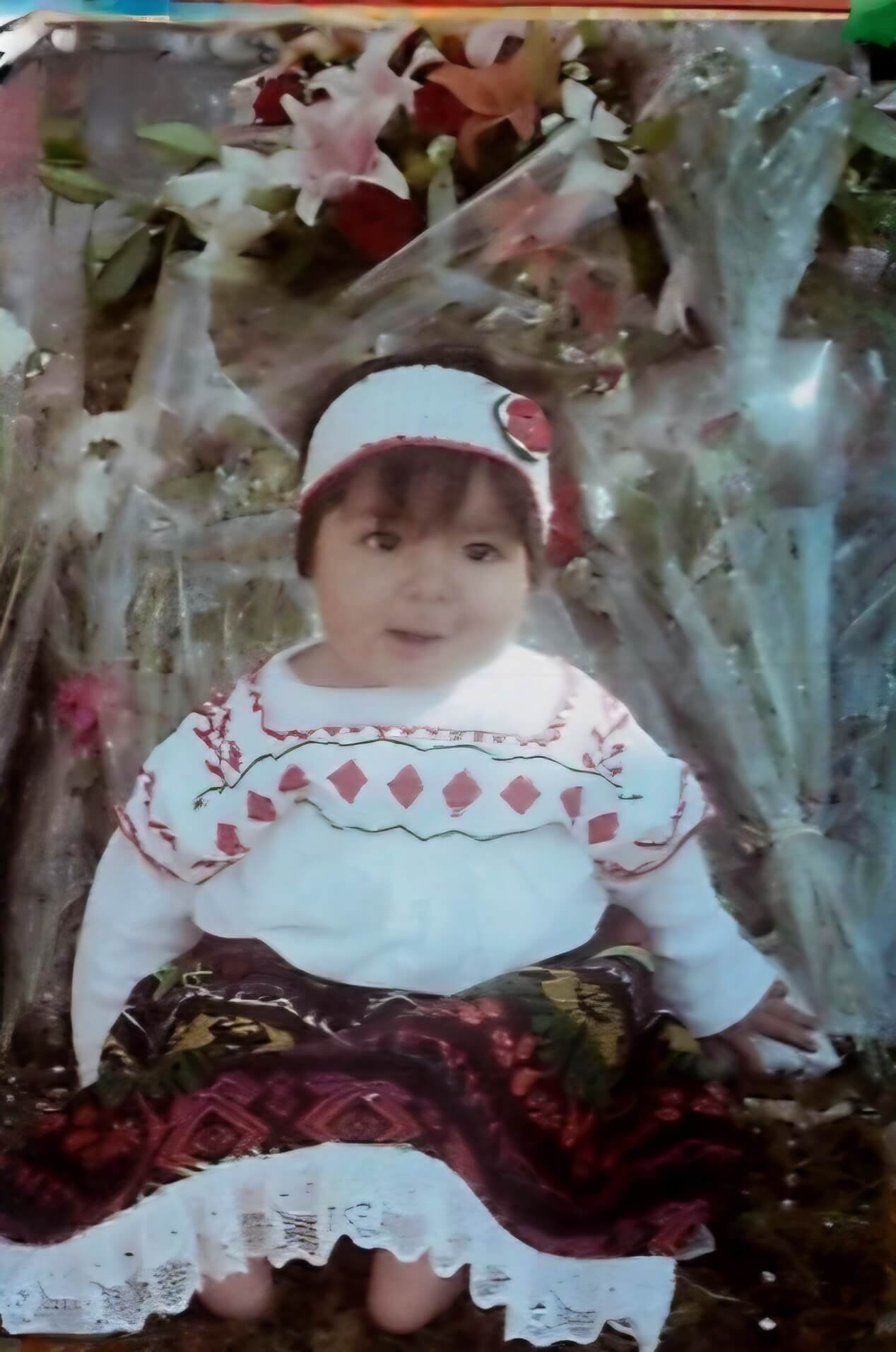 Areli - Sesión de fotos